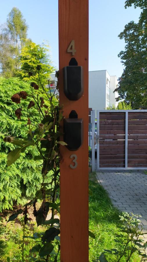 Apartmany Orlova ภายนอก รูปภาพ