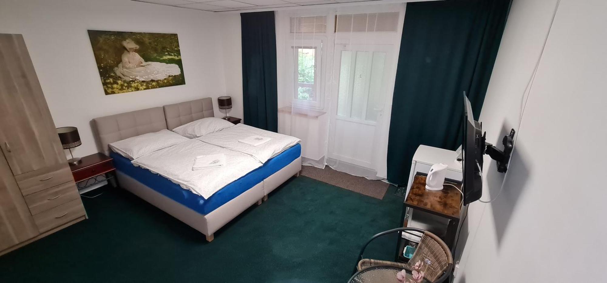 Apartmany Orlova ภายนอก รูปภาพ