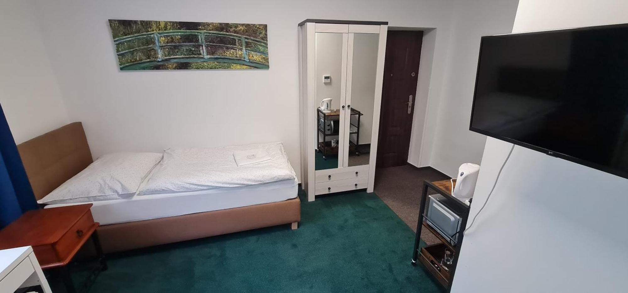Apartmany Orlova ภายนอก รูปภาพ