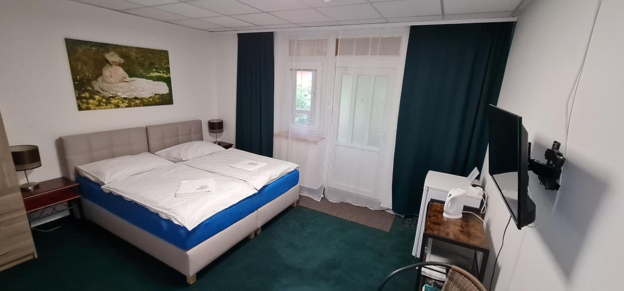 Apartmany Orlova ภายนอก รูปภาพ