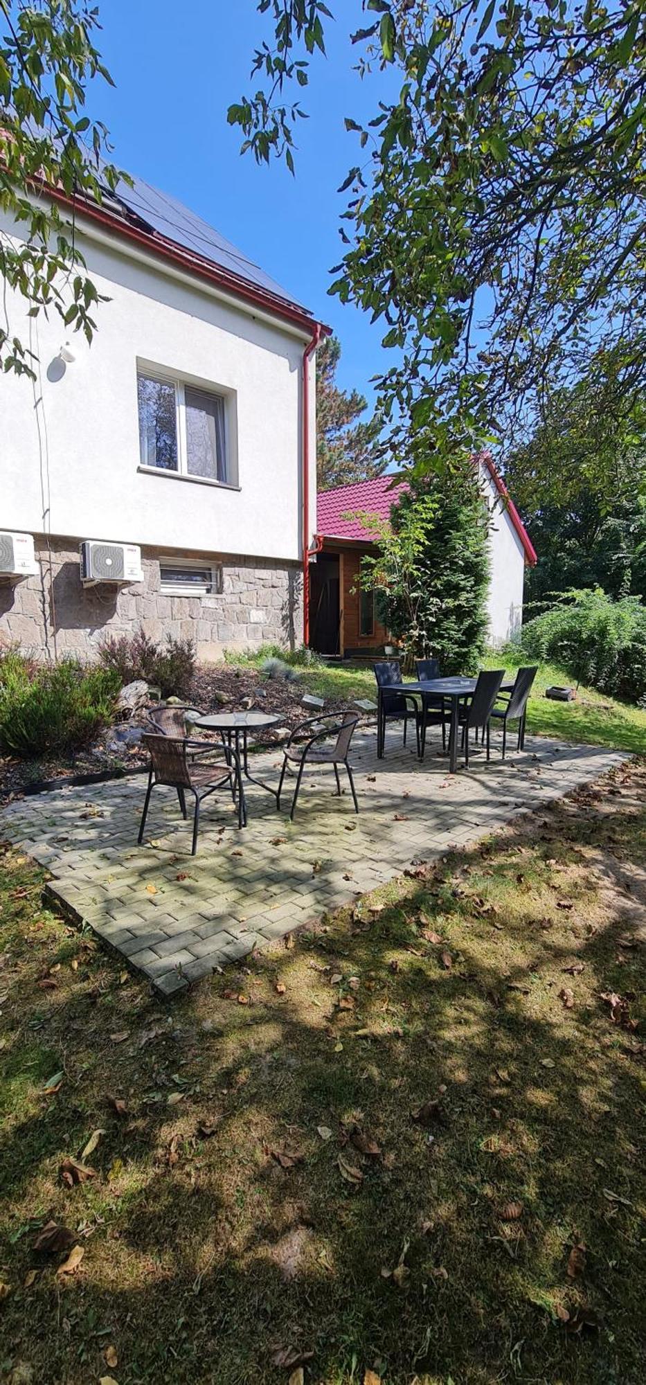 Apartmany Orlova ภายนอก รูปภาพ